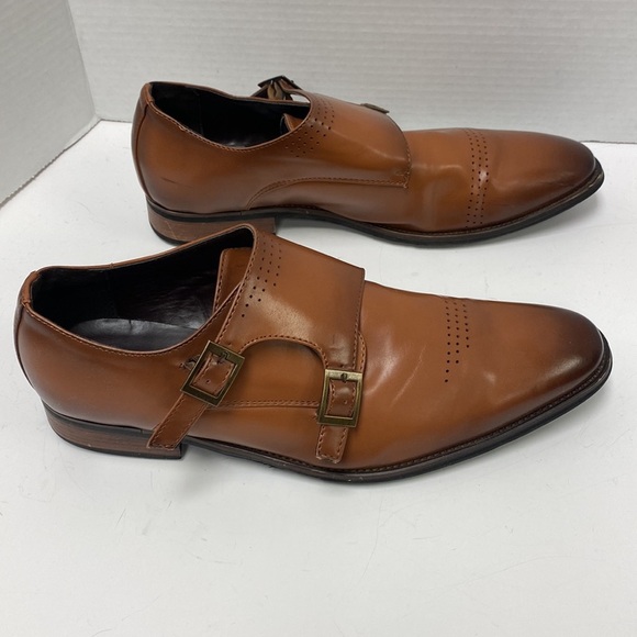 Jivana Milan Mens Dress shoes - Picture 4 of 10